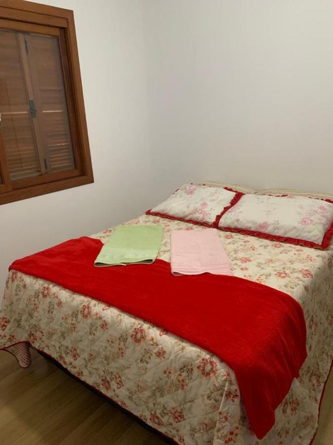 Residencial Henkes Lägenhet Canela Exteriör bild