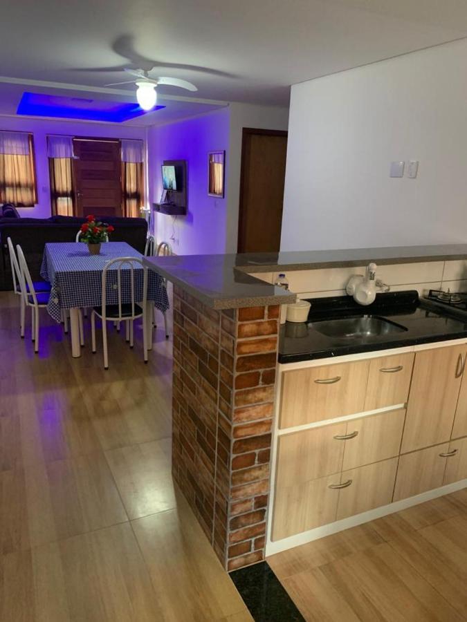 Residencial Henkes Lägenhet Canela Exteriör bild