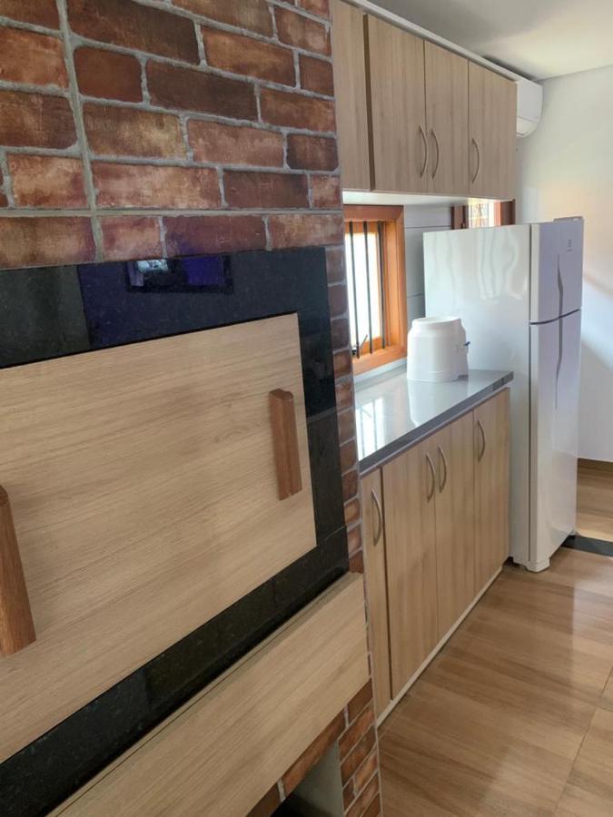 Residencial Henkes Lägenhet Canela Exteriör bild